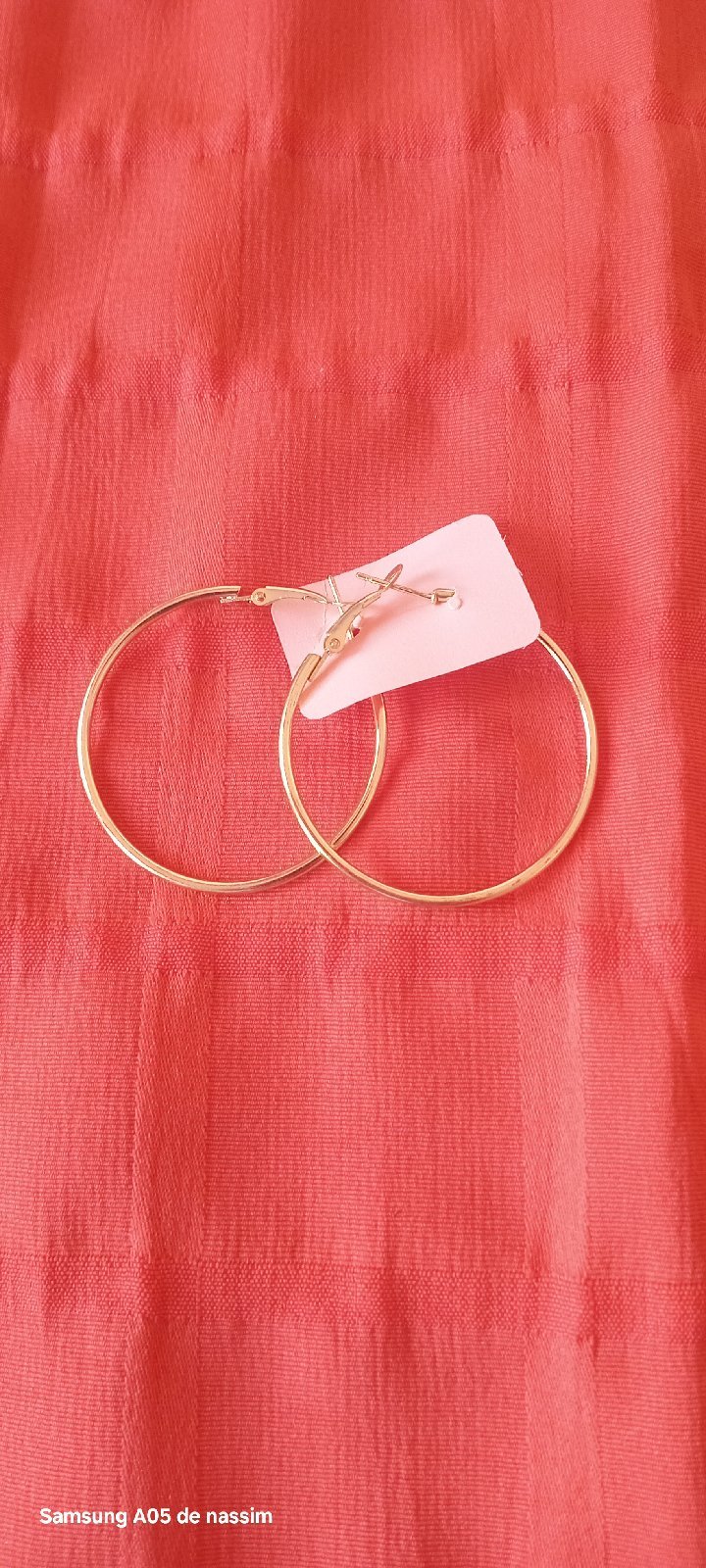 Boucles d oreille