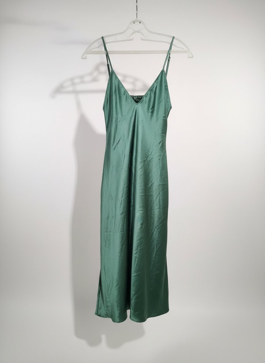 Robe satine 