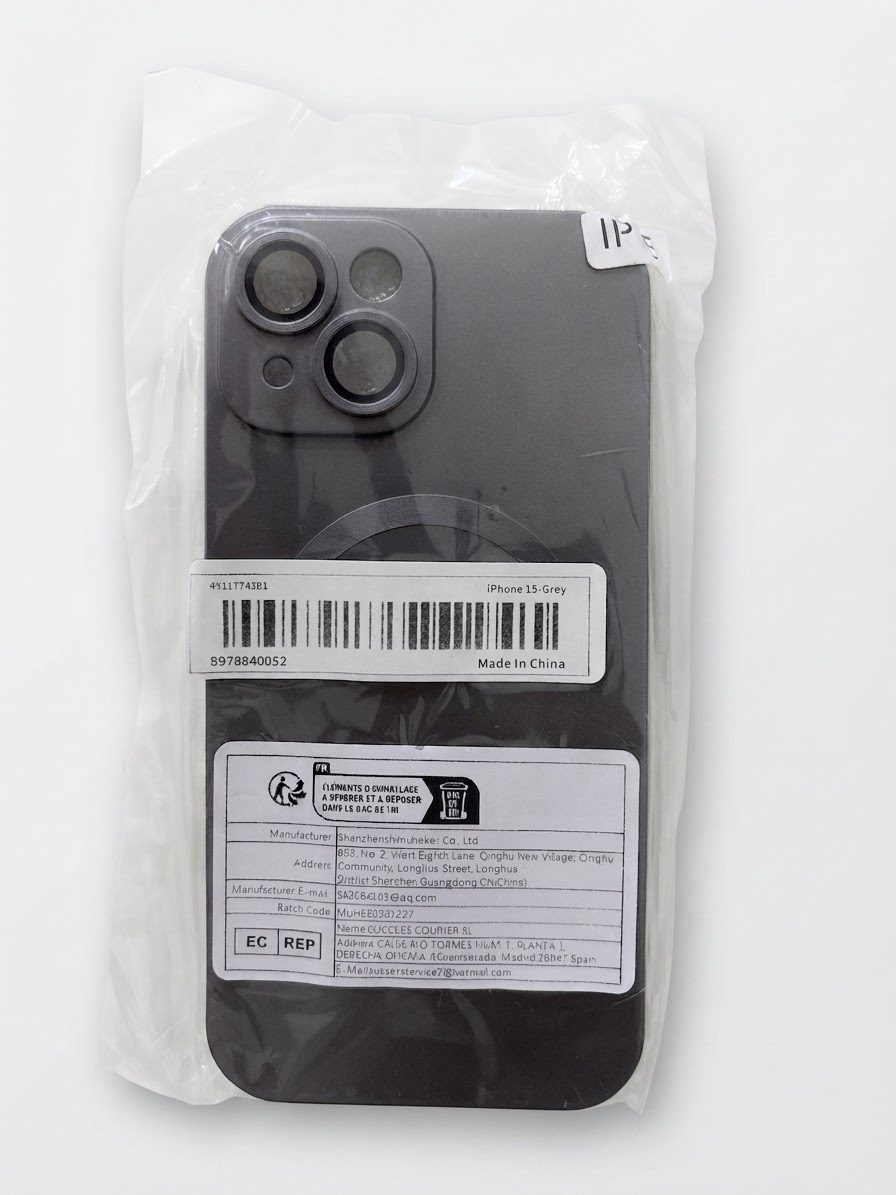 Iphone case 15