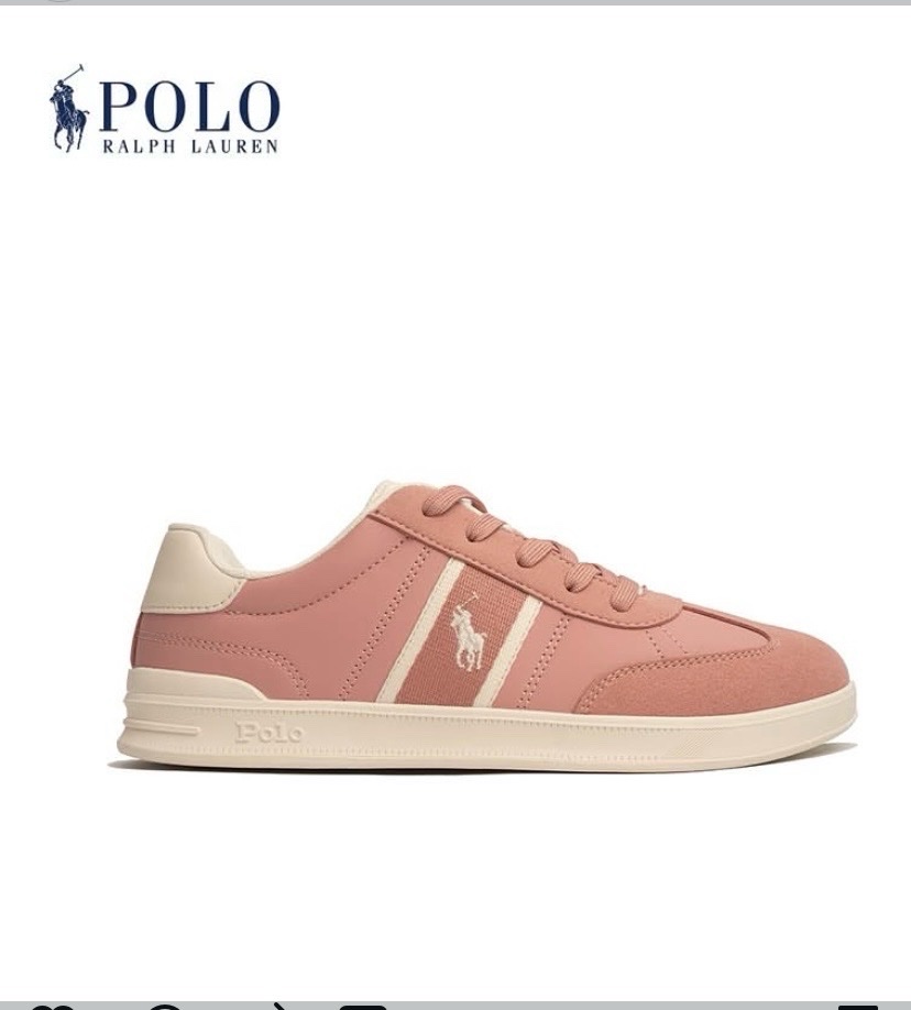 Chaussures ralph lauren