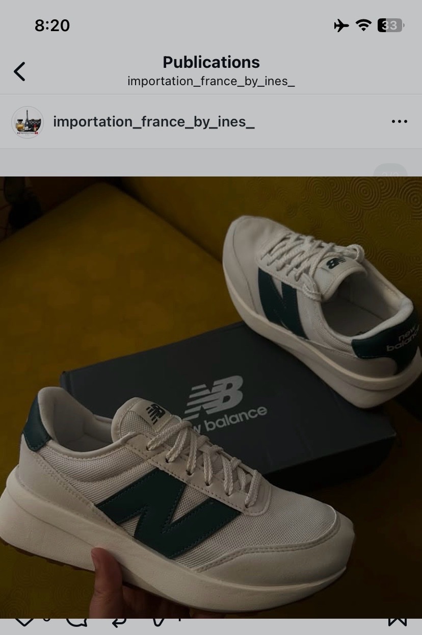 Basket new balance