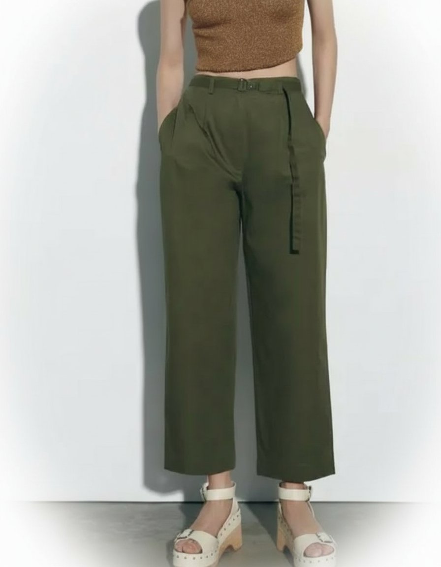 Pantalon zara neuf