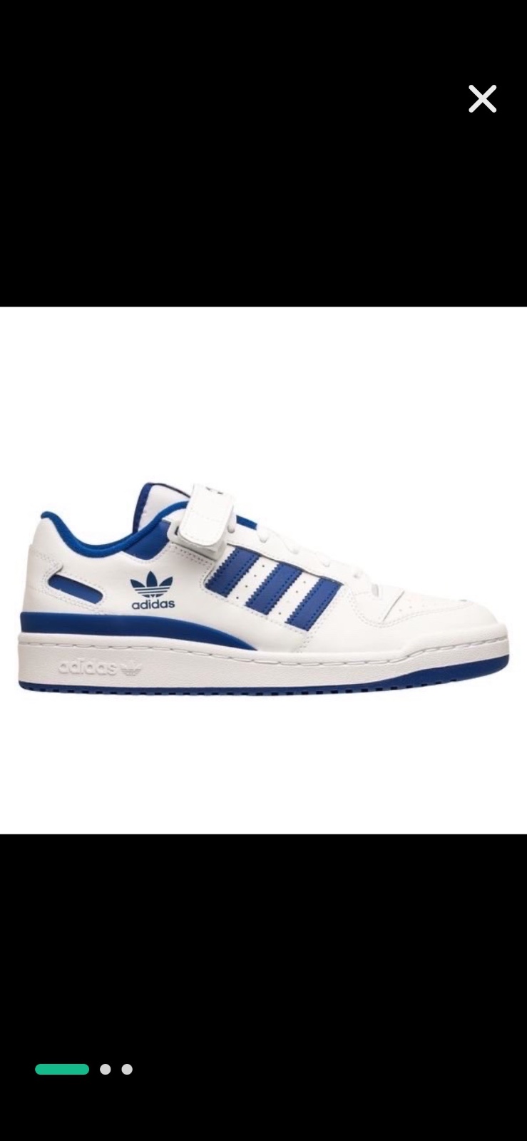 Adidas forum low