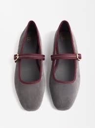 Ballerine mary janes parfois