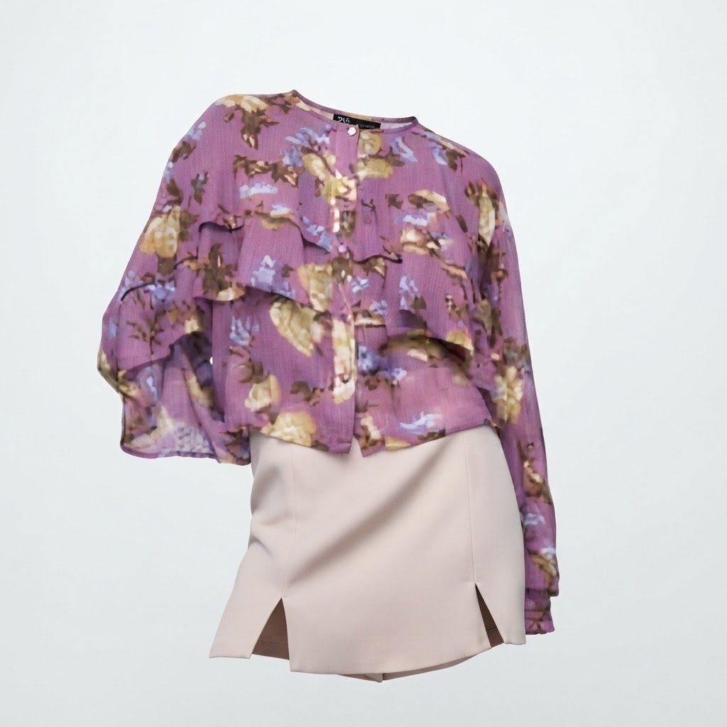 Chemise zara 