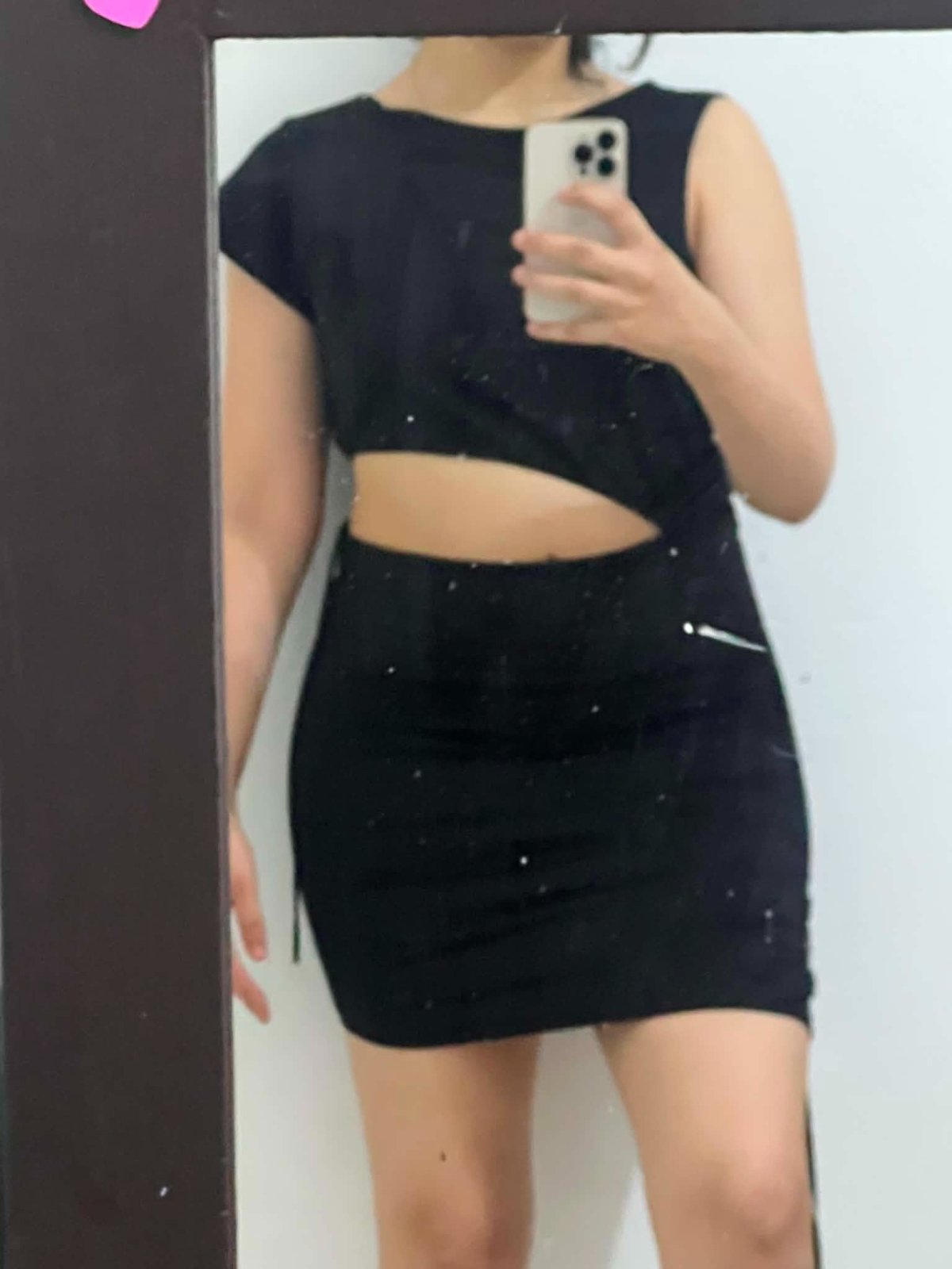 Robe zara 