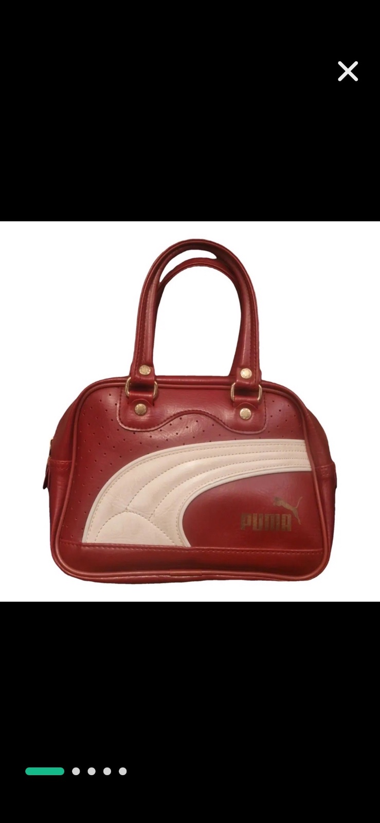 Sac a main puma 