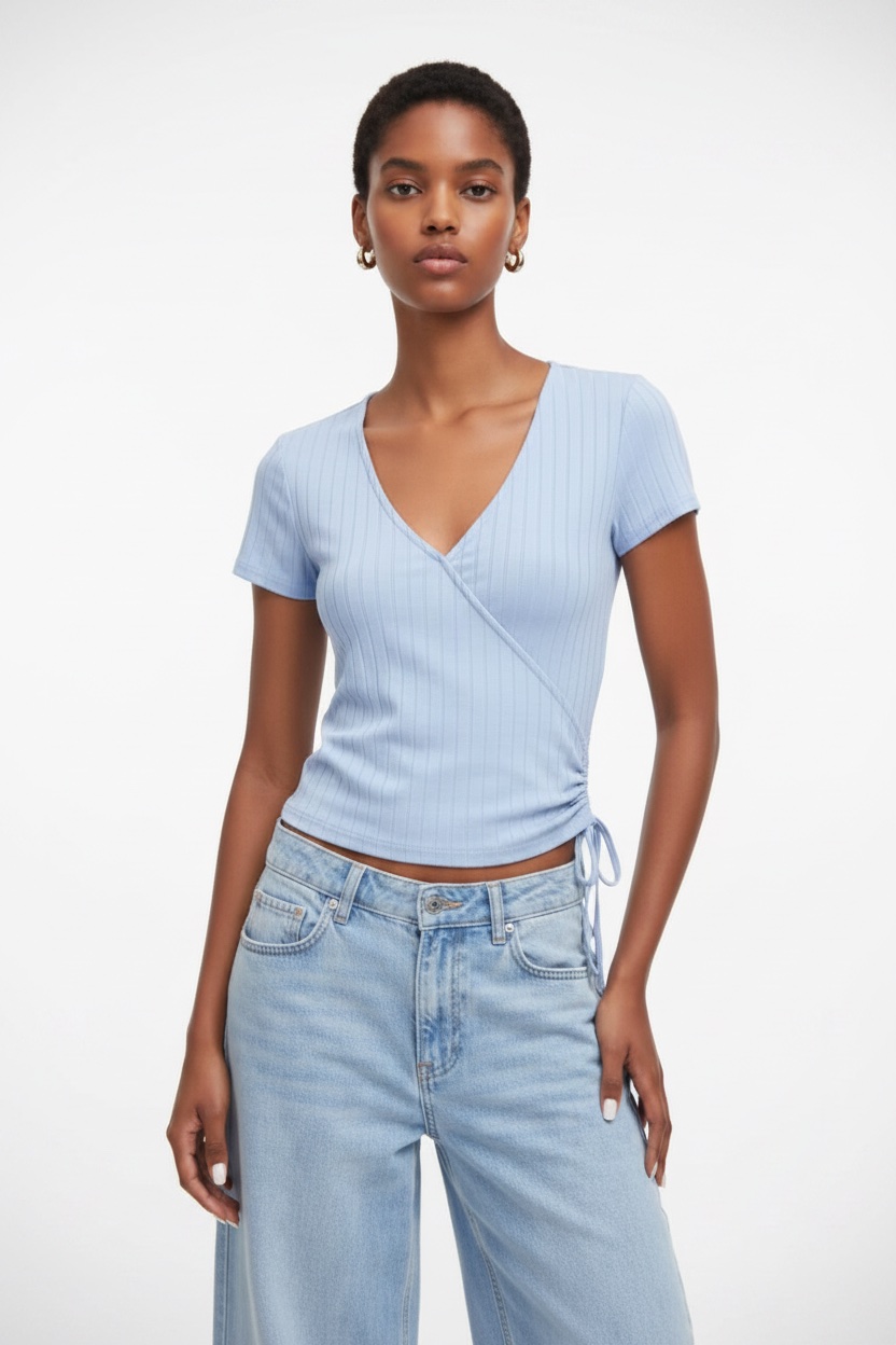 Pull baby blue 