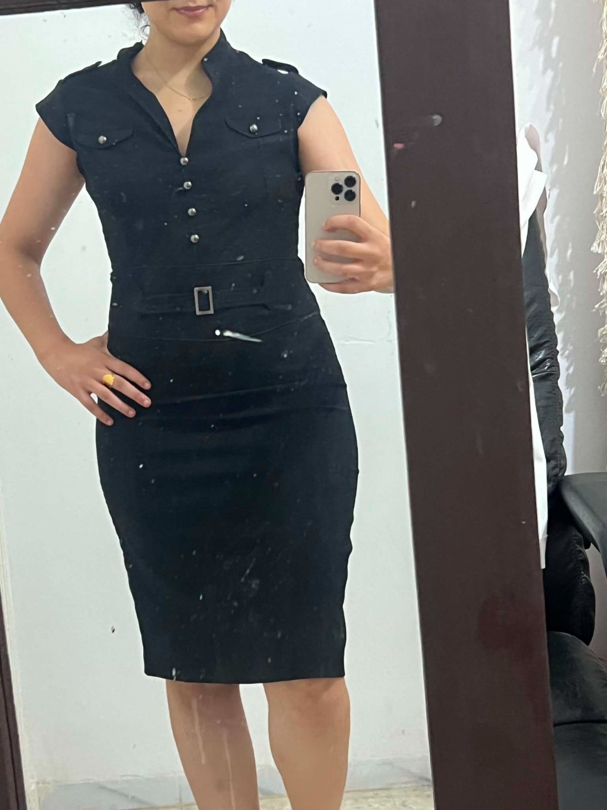Robe formelle 
