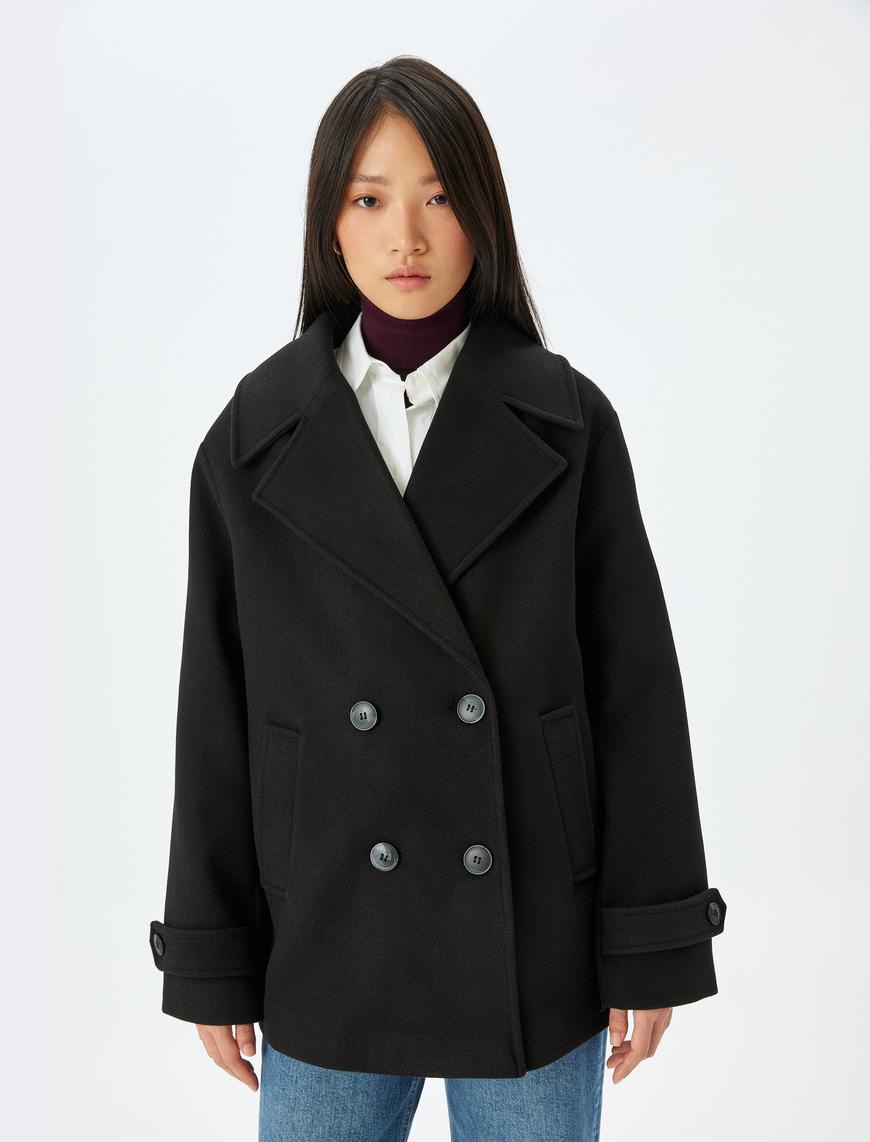Manteau court