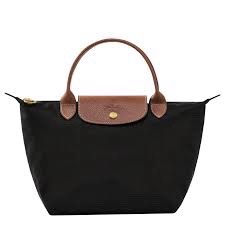 Sac longchamps noir