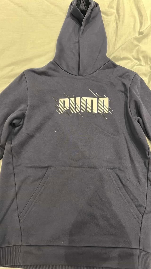 Sweat puma