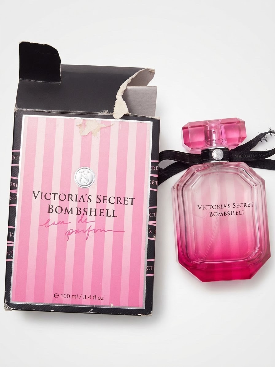 Parfum victoria' s secret bombshell