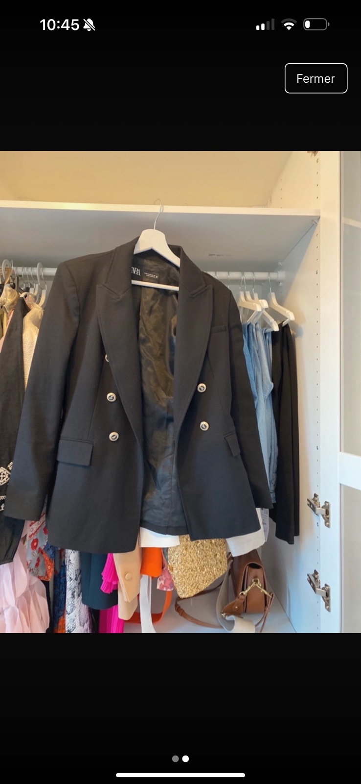 Veste zara