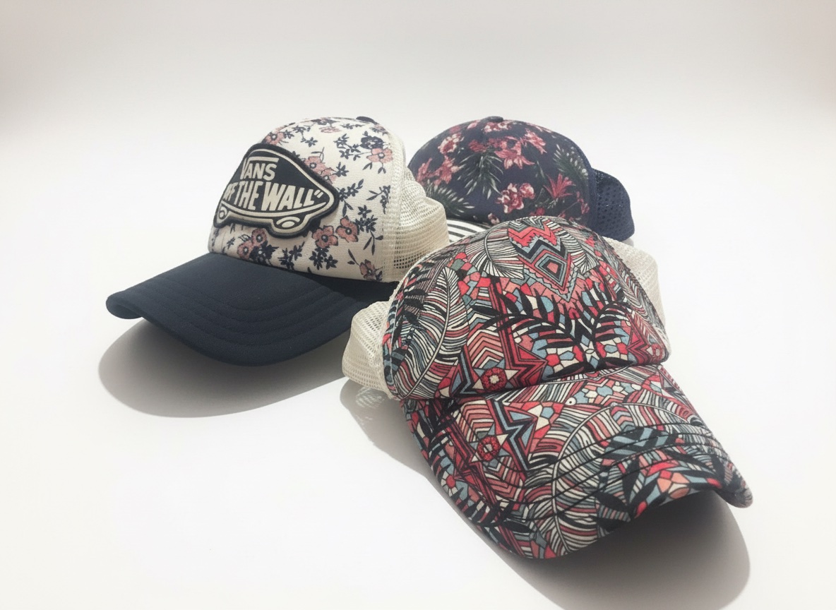  3 Casquette
