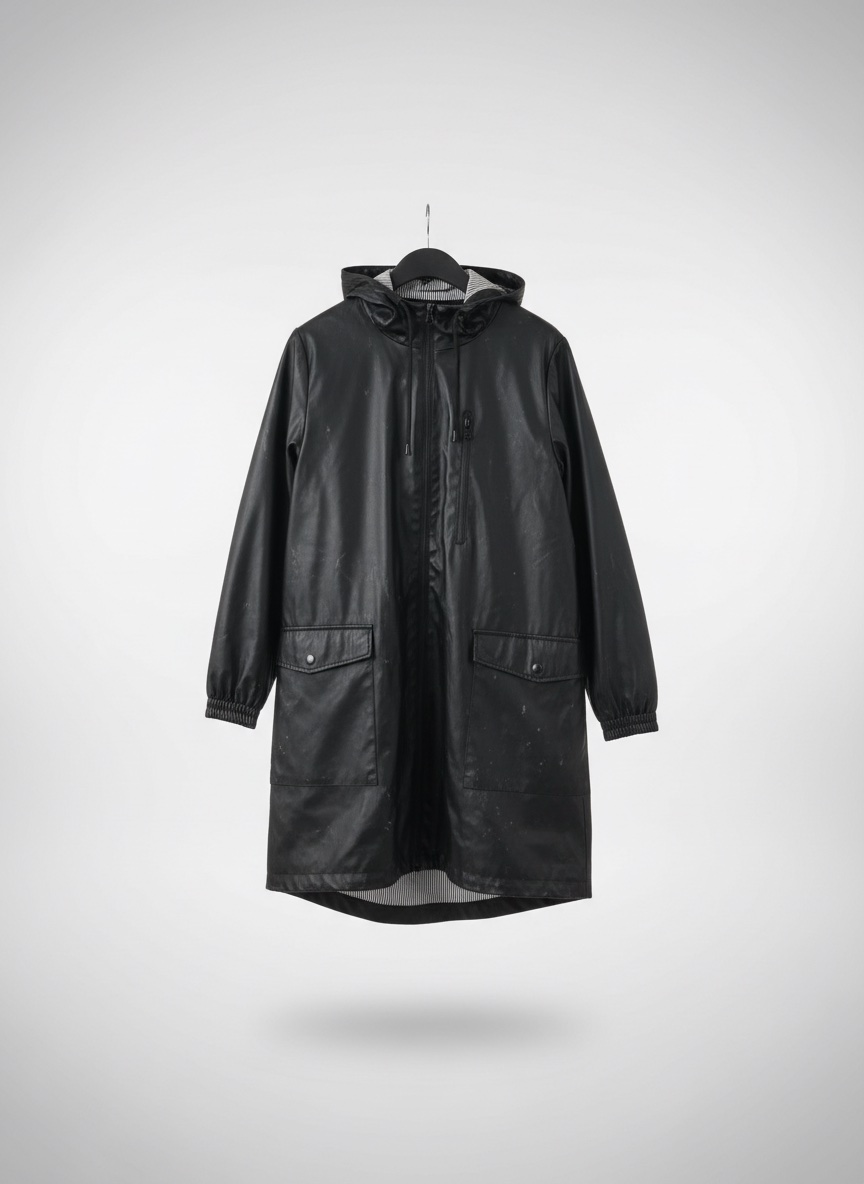 Veste  cuir zara taille M