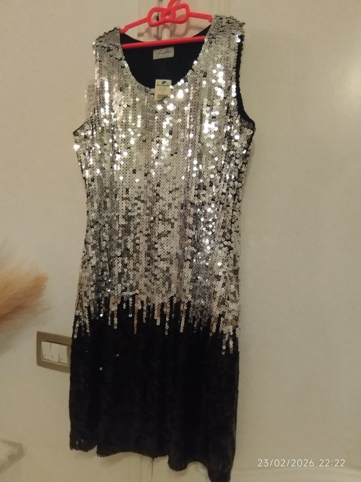 Robe soirée 