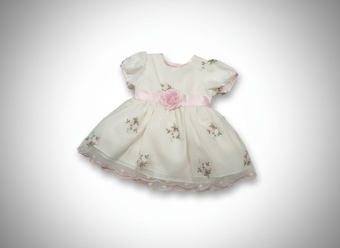 Robe coquette Pour bébé 