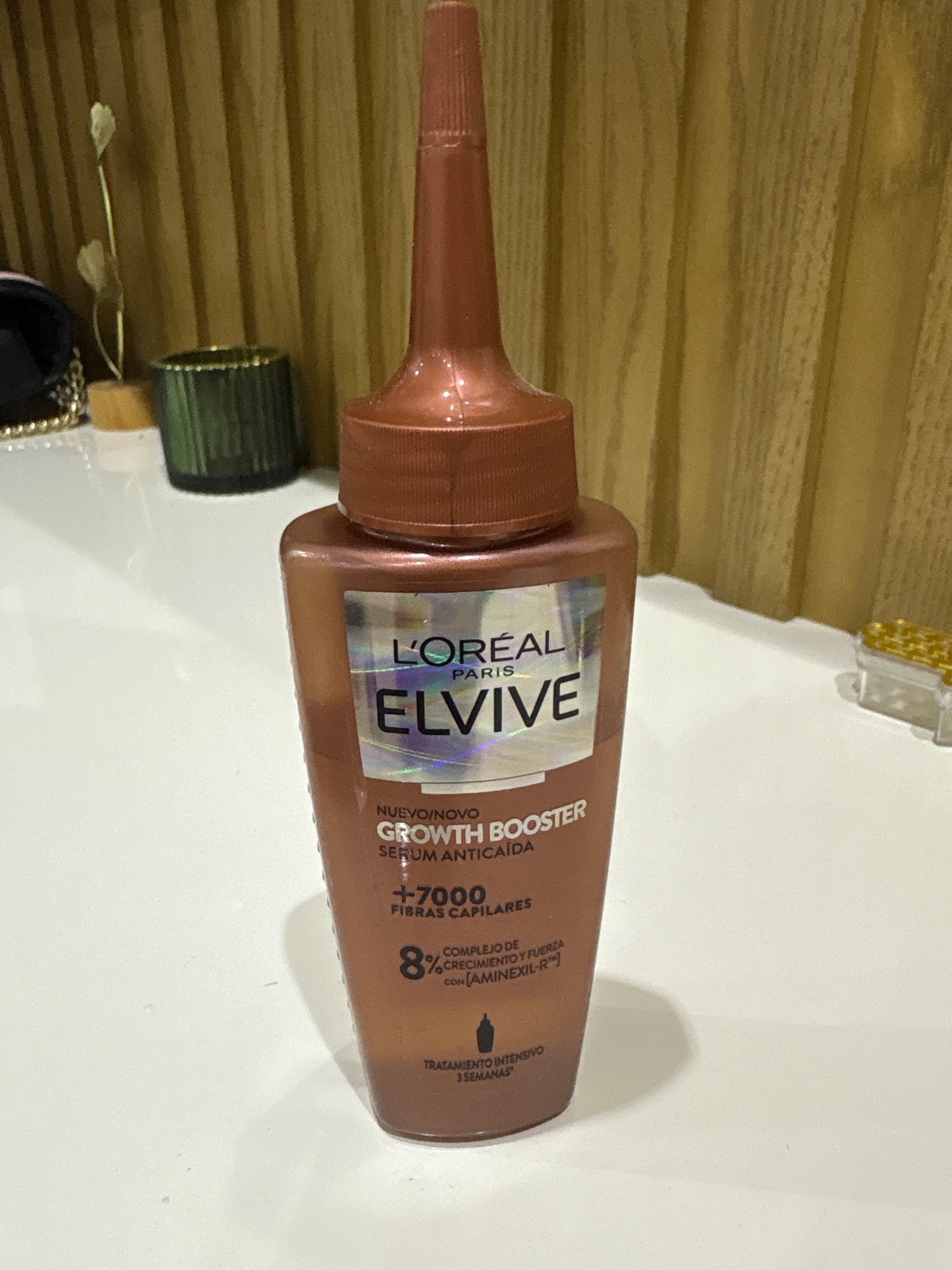 L'oreal elvive serum anti chute
