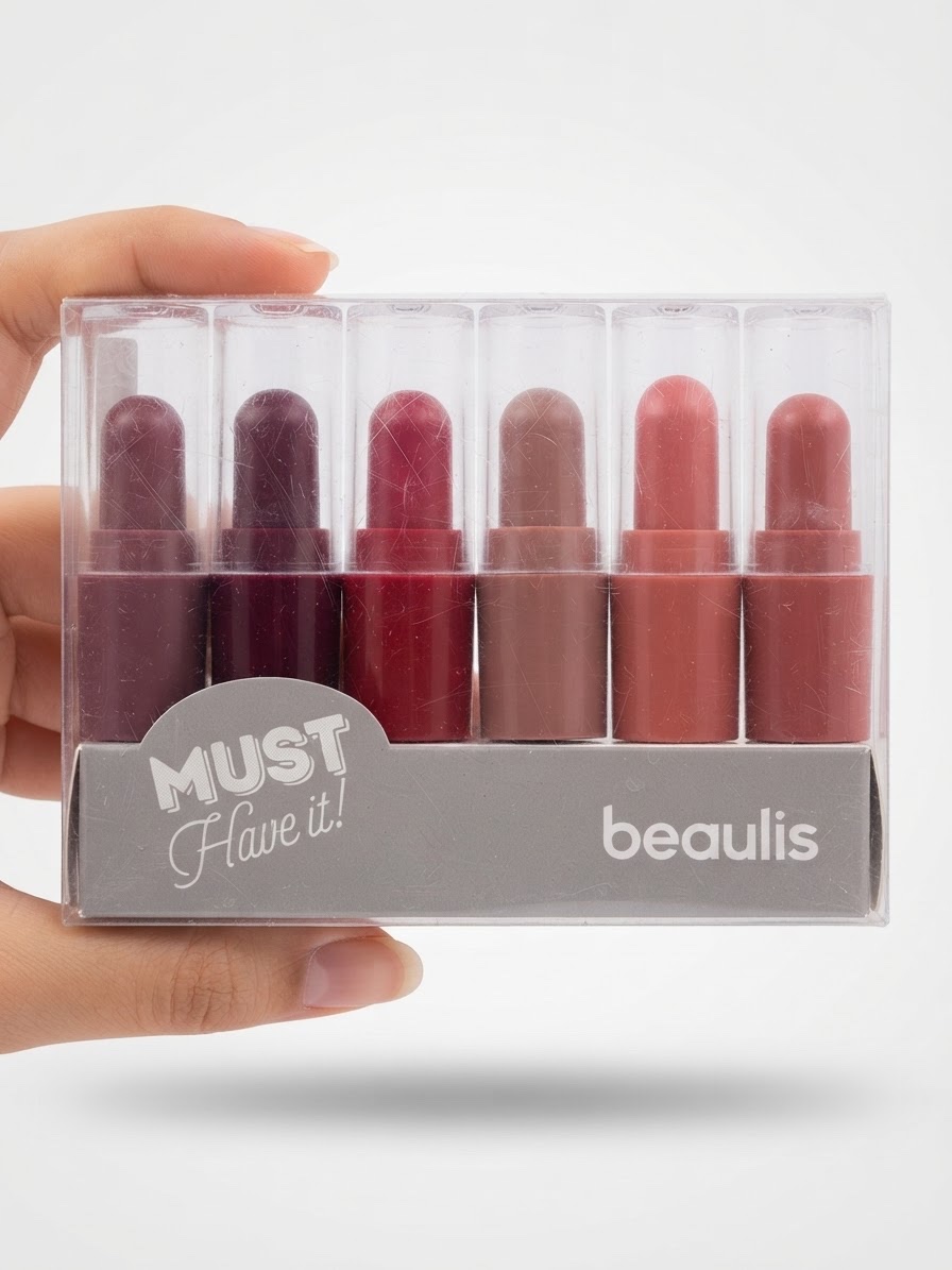 Kit rouges a levres