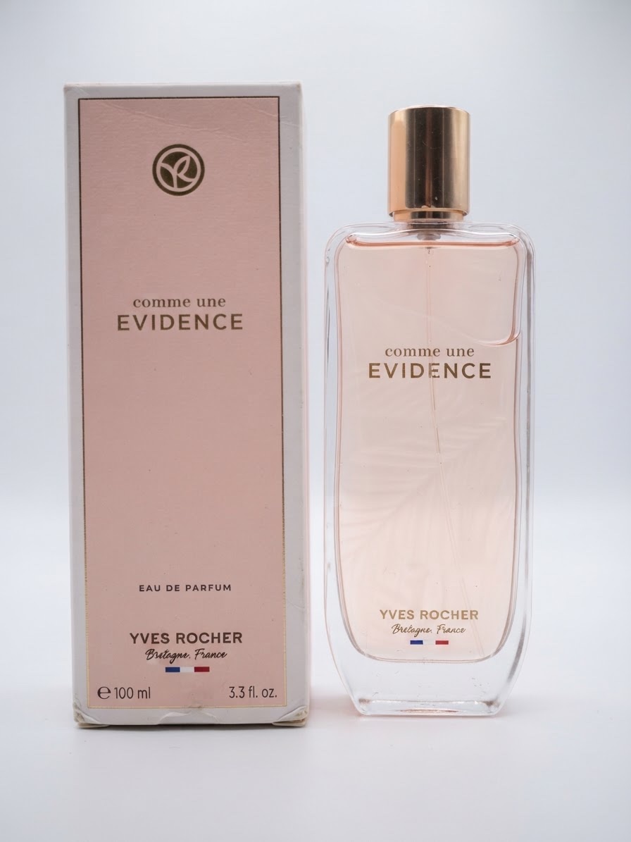 Parfum comme une evidence