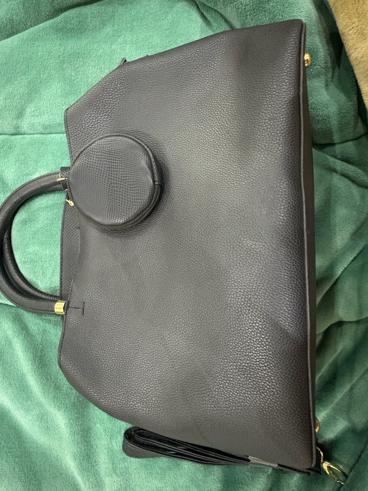 Sac a main avec bandouliere