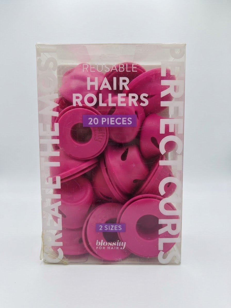 Hair rollers