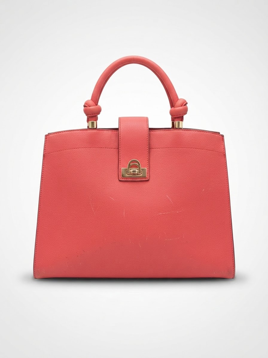 Sac a main avec bandouliere 