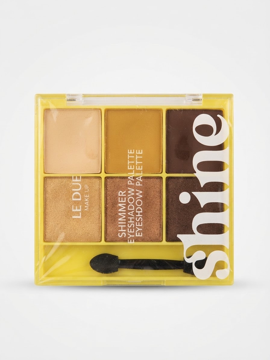 Palette fard a paupieres