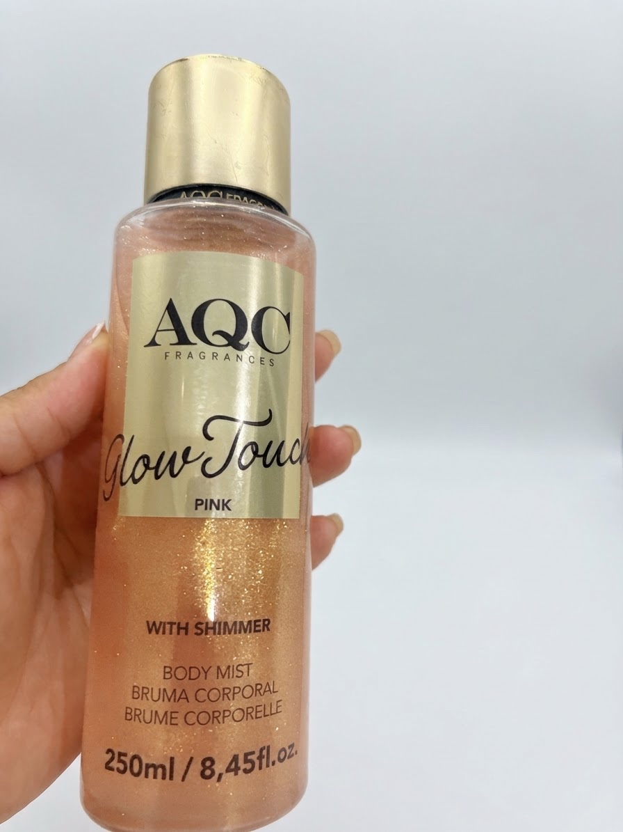 Body mist with shimmer ✨