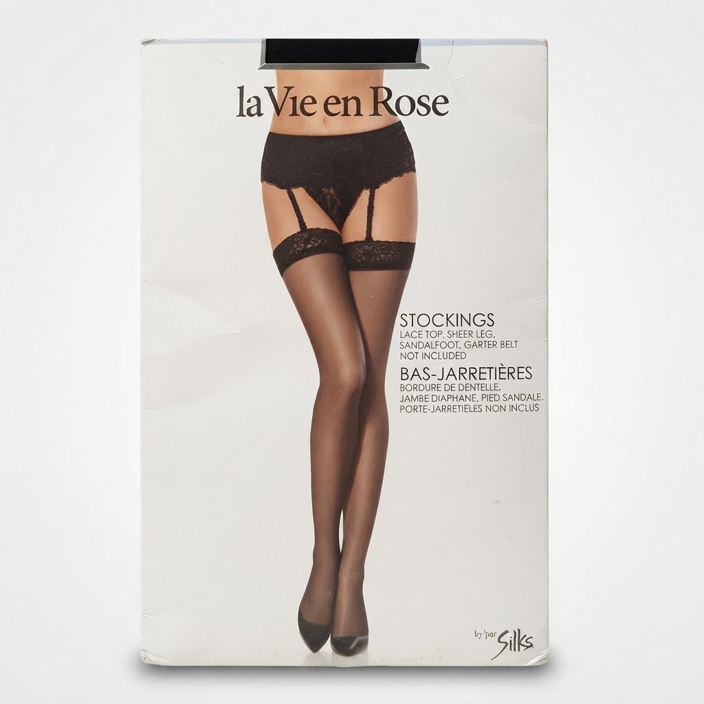 Lot de deux collant importé