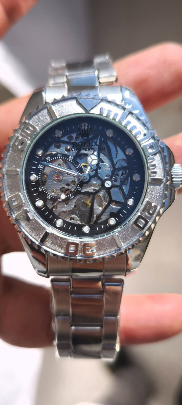 Montre rolex automatic 