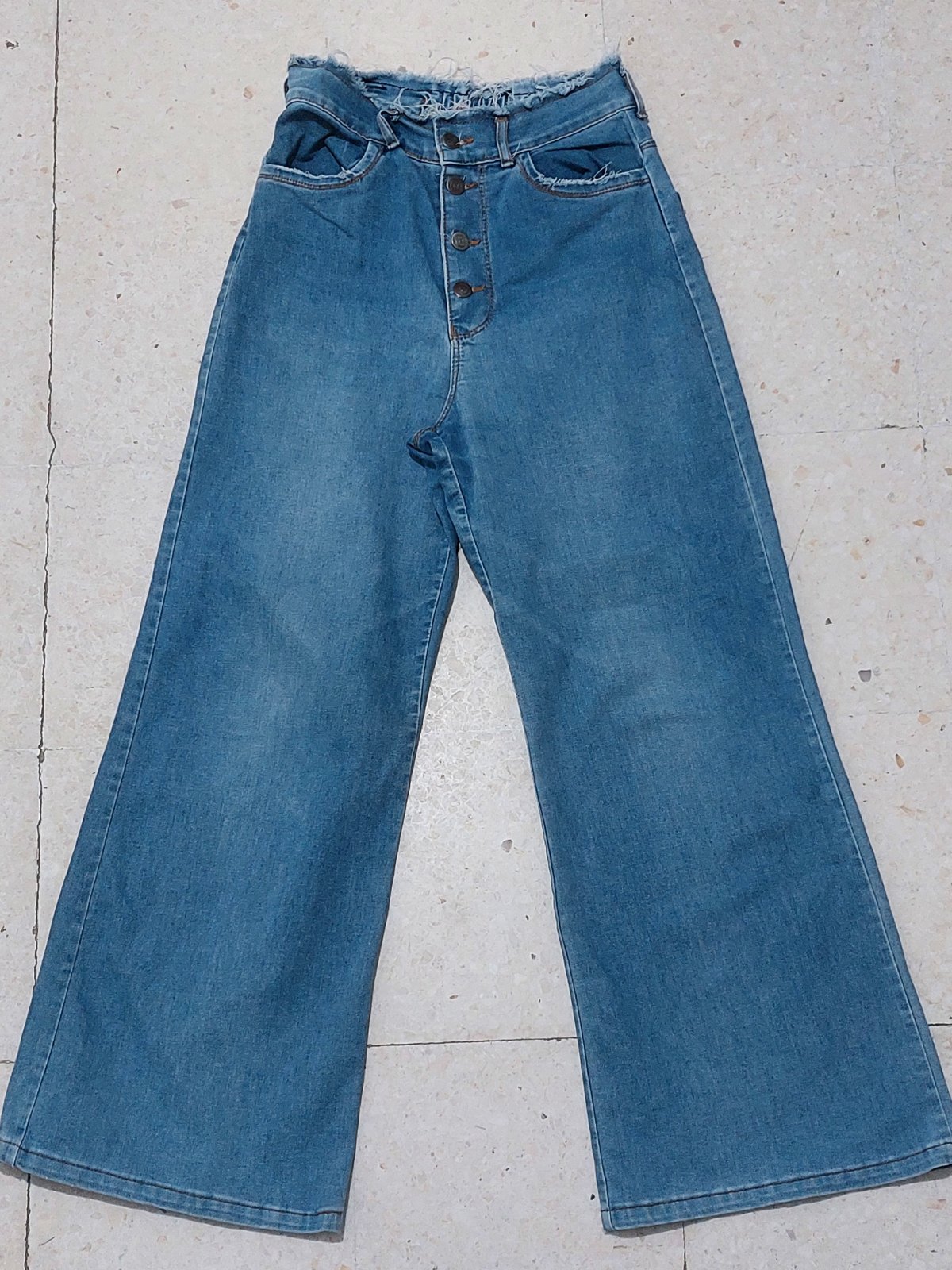 Blue jean taille 36 