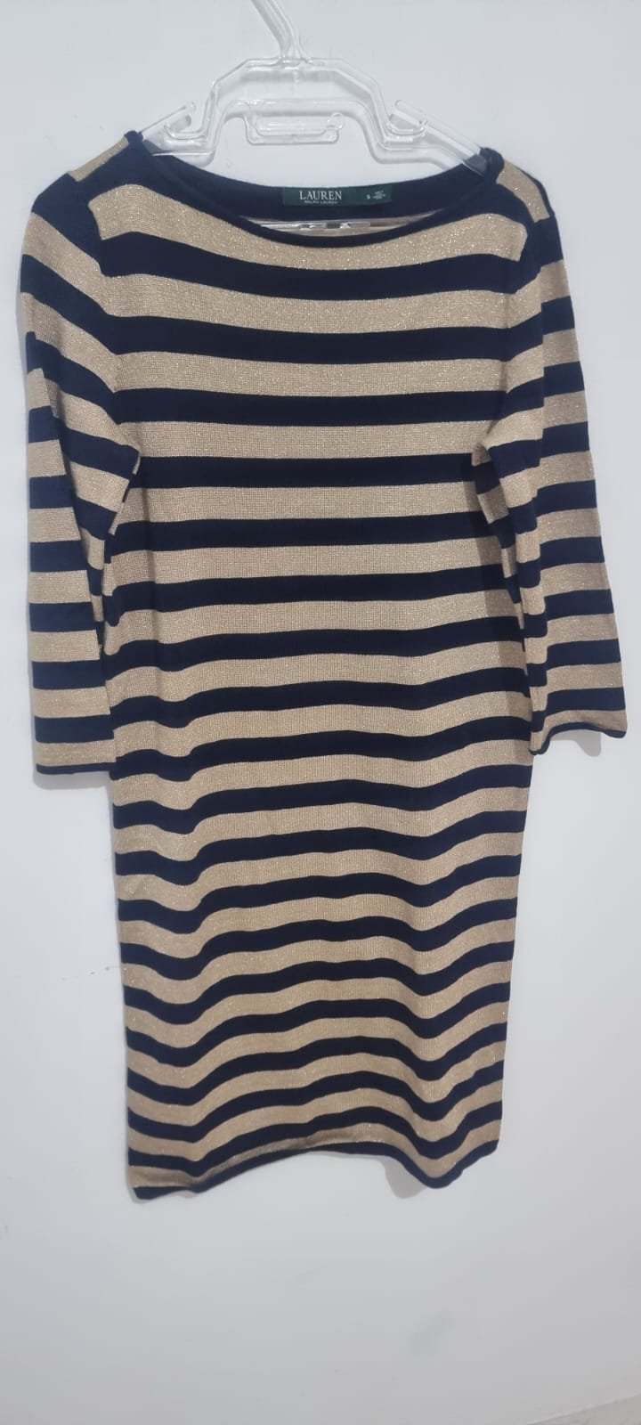 Robe mi longue 