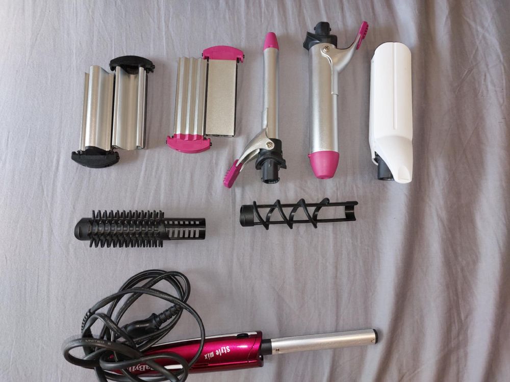 Boucleur pour cheveux