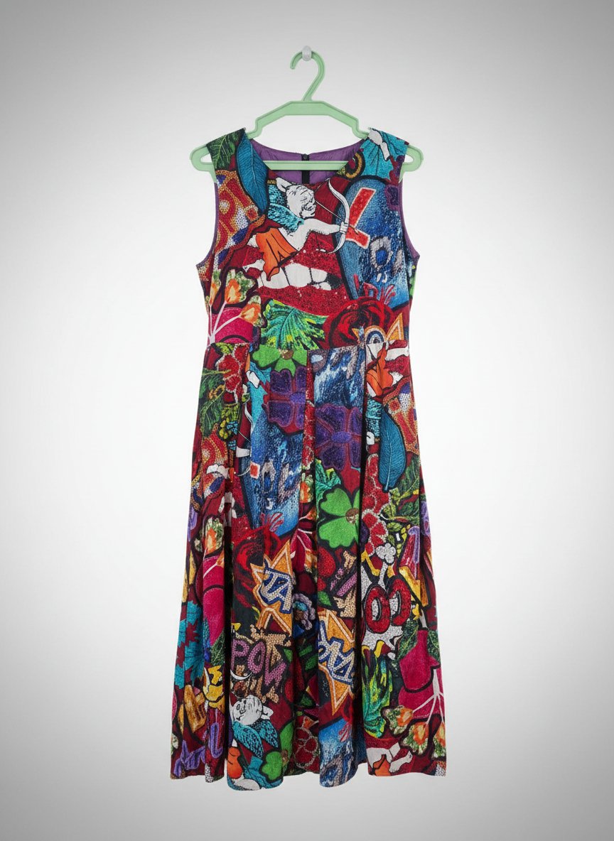 Robe longue