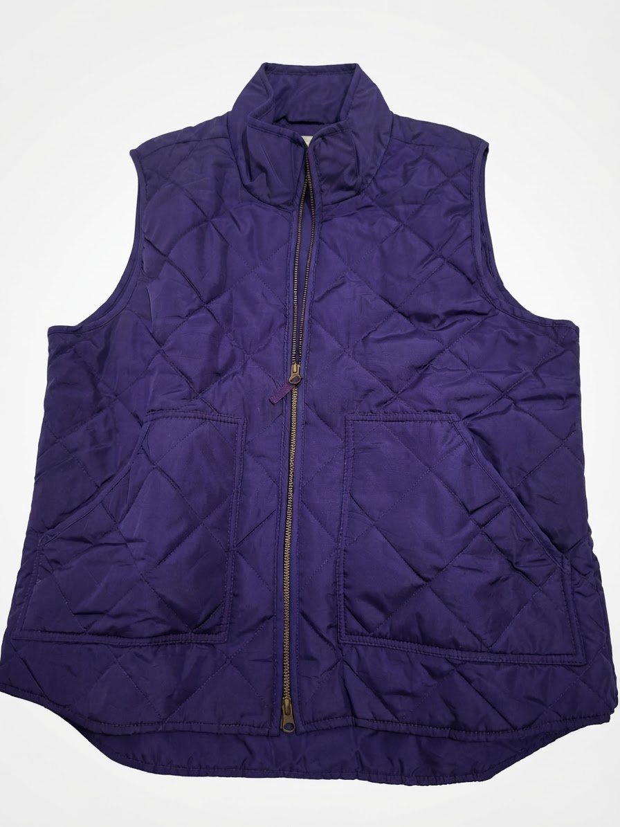 Blouson sans manche