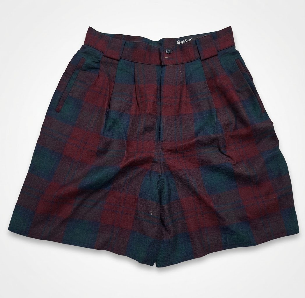 Short d’hiver