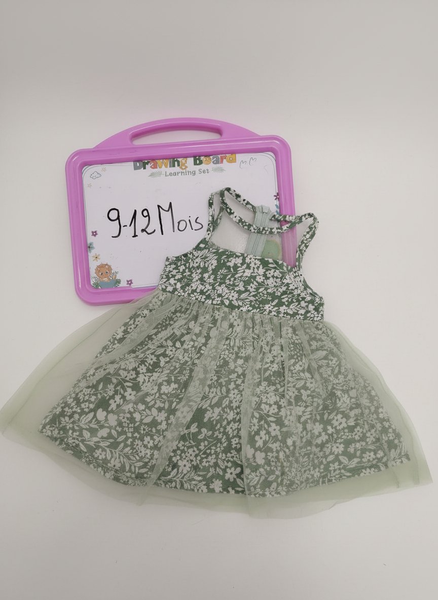 Robe fillette