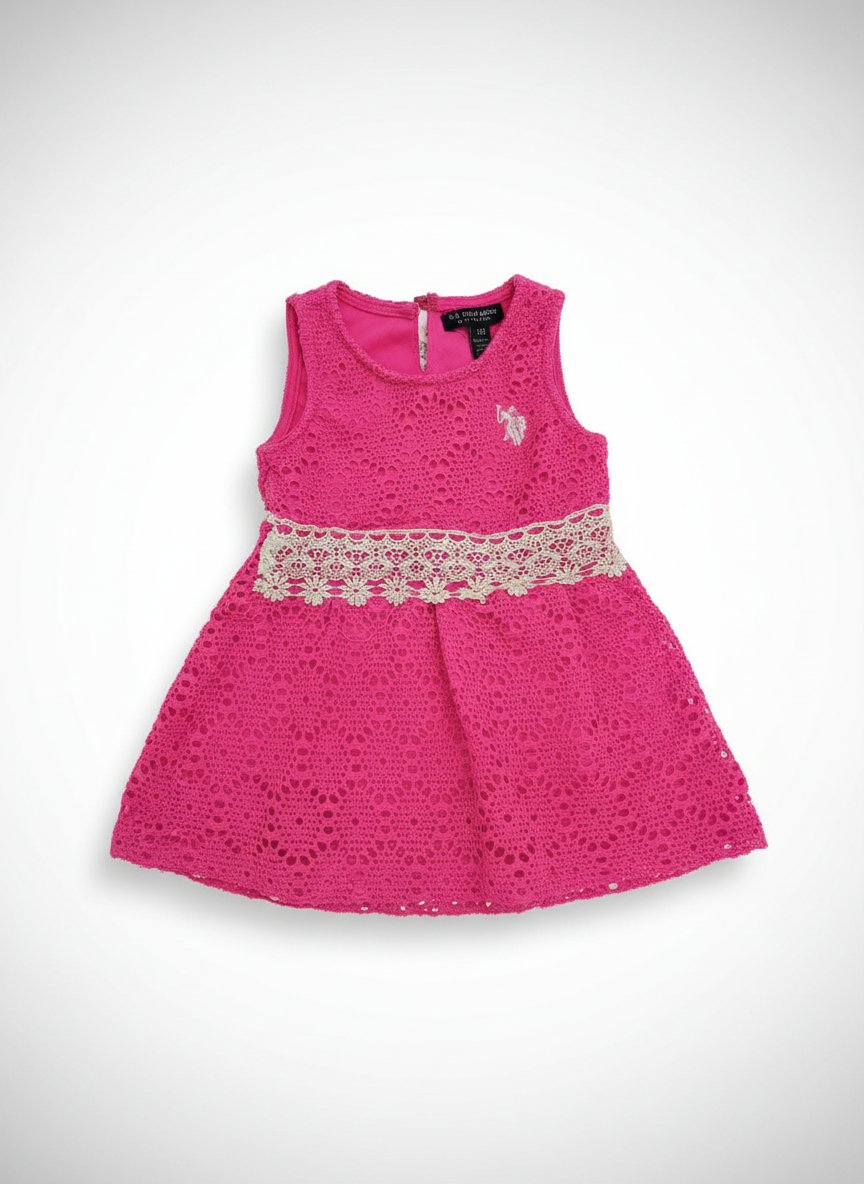 Robe fillette 