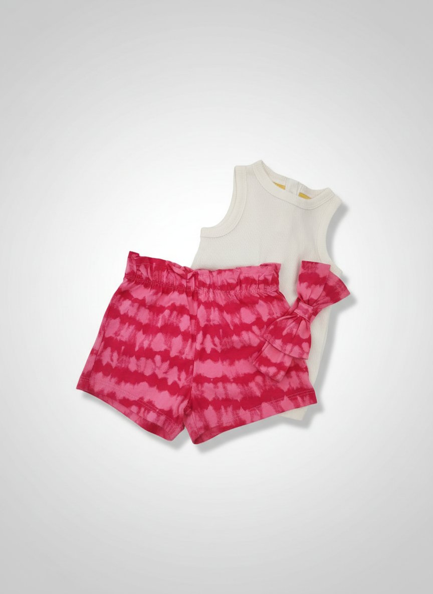 Ensemble petite fille 