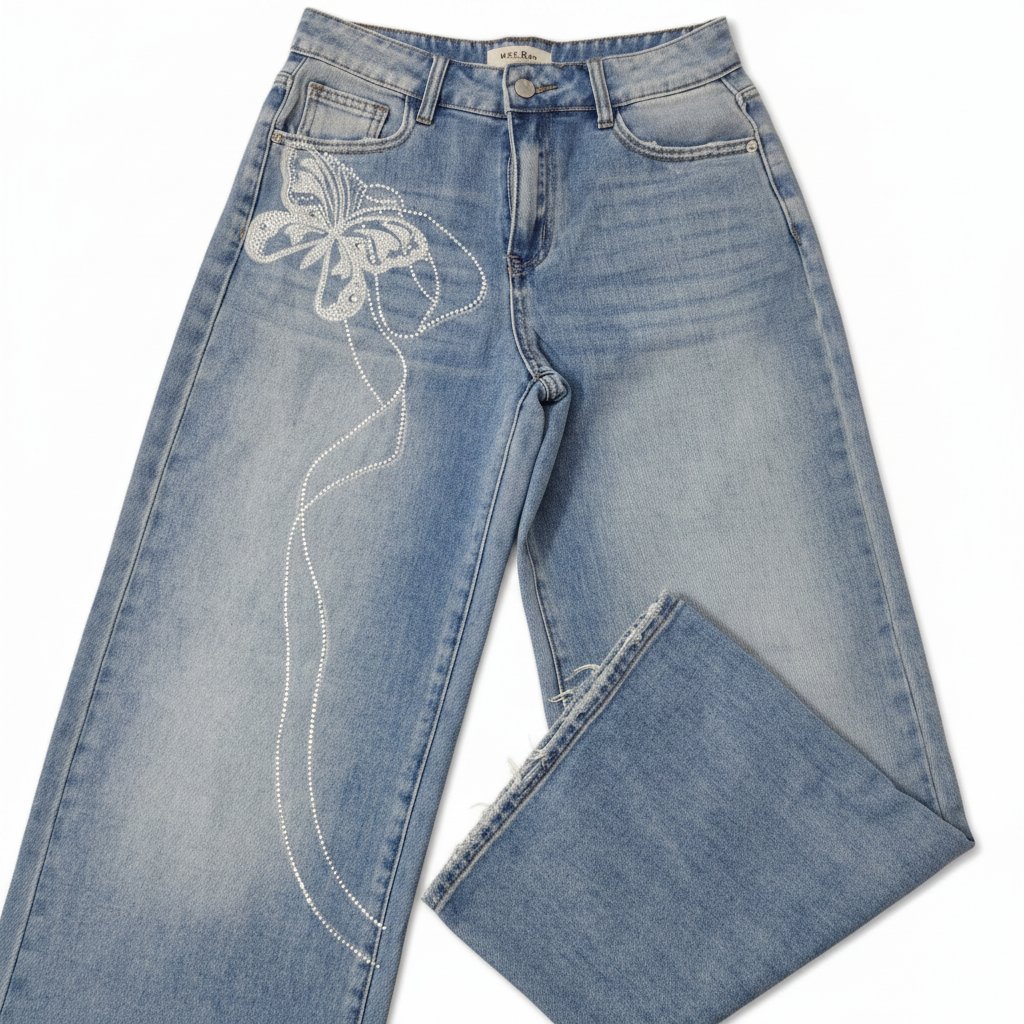 Pantalon djean 