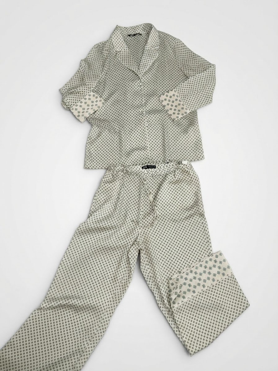 Un tres beau set Zara
