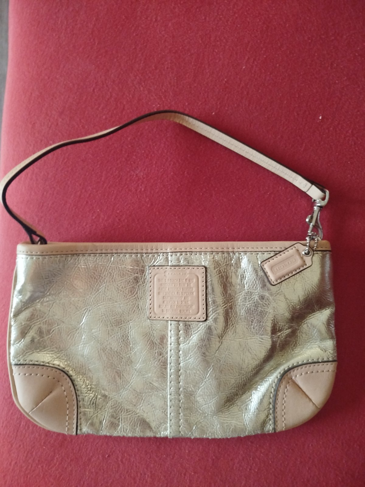 Mini sac  Coach 