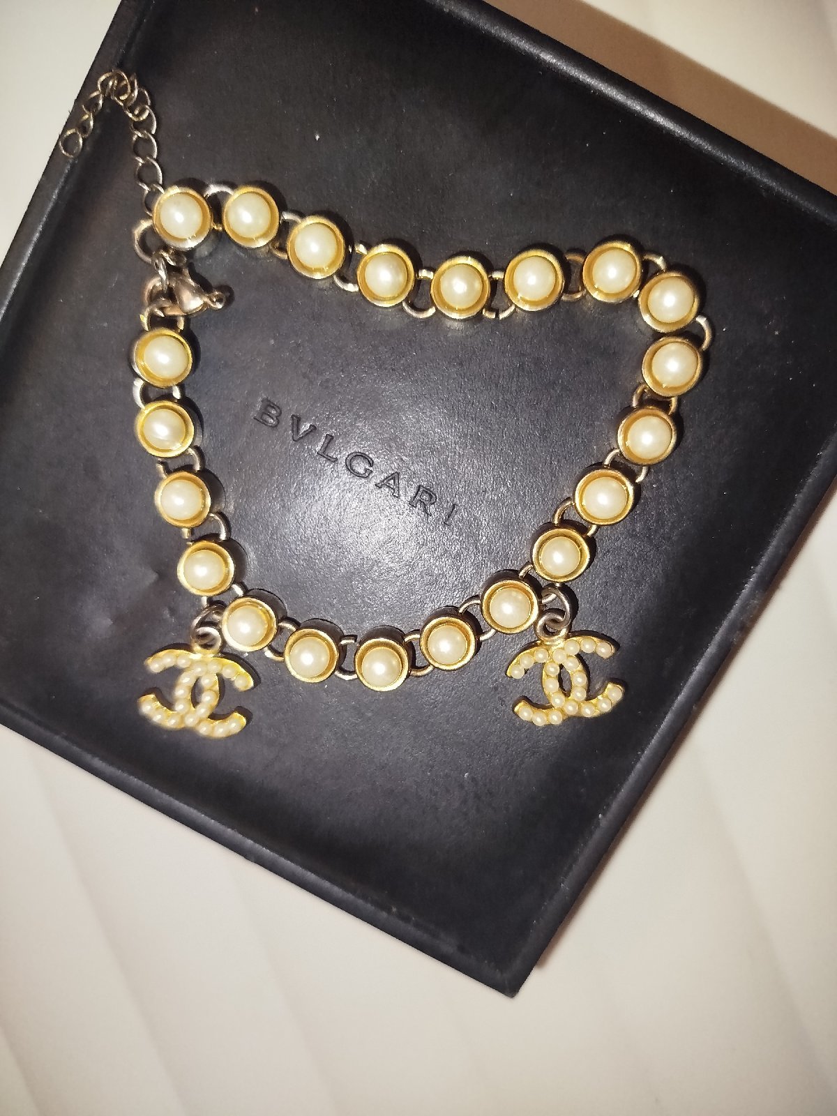 Bracelet chanel 