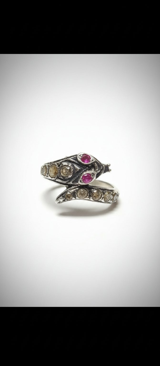 Magnifique bague 