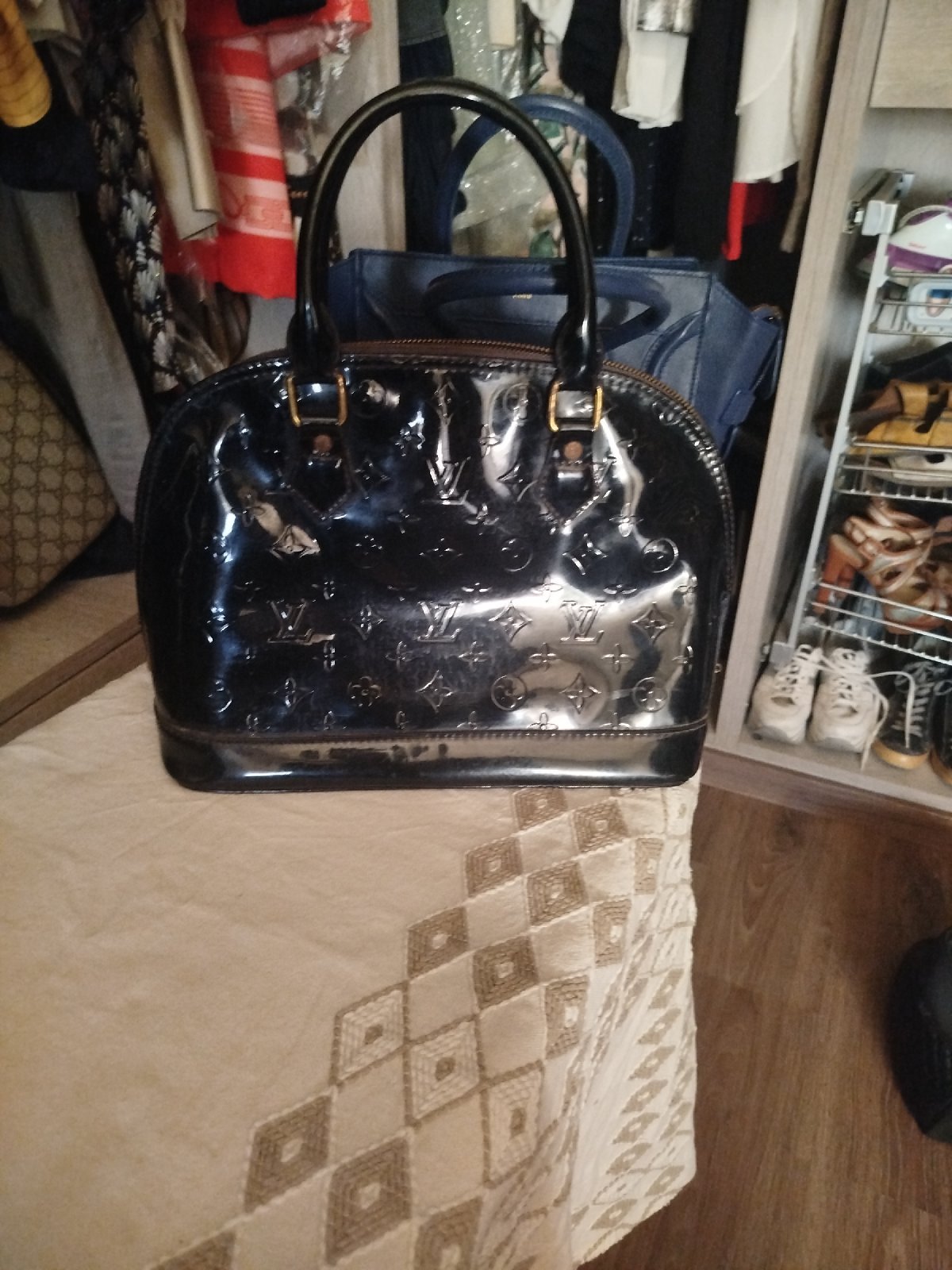 Sac style Alma
