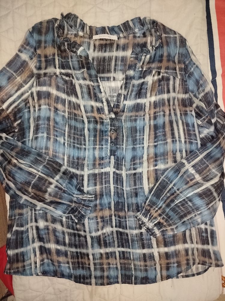 Chemise Sud Express 