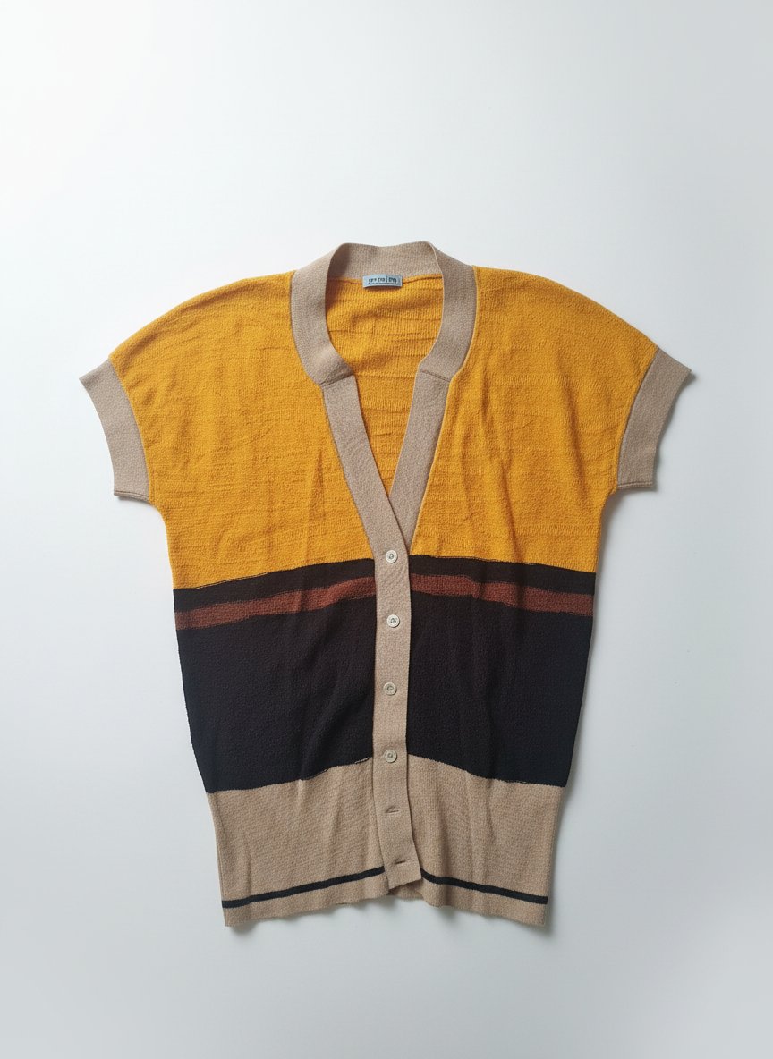 Pull gilet d'ete Malo