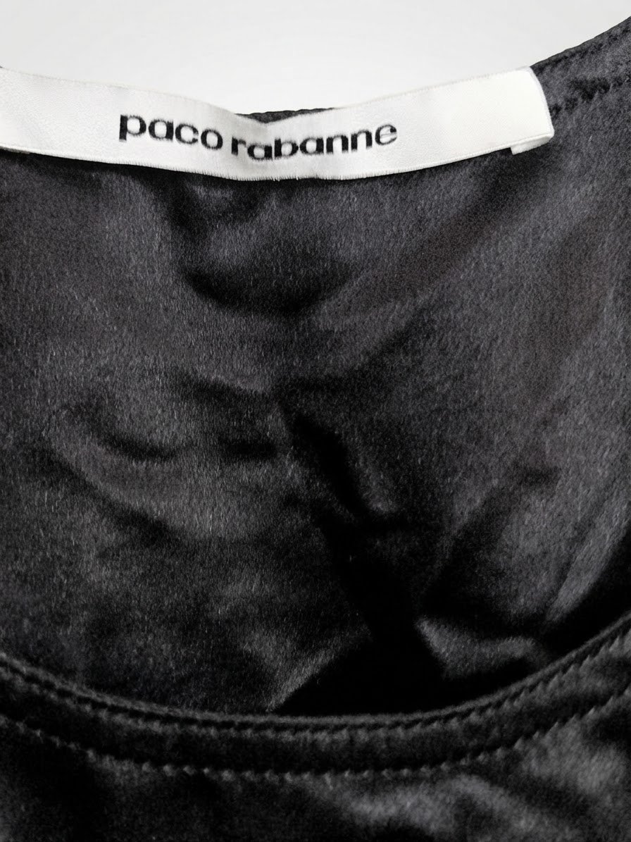 Robe Pacco rabanne 